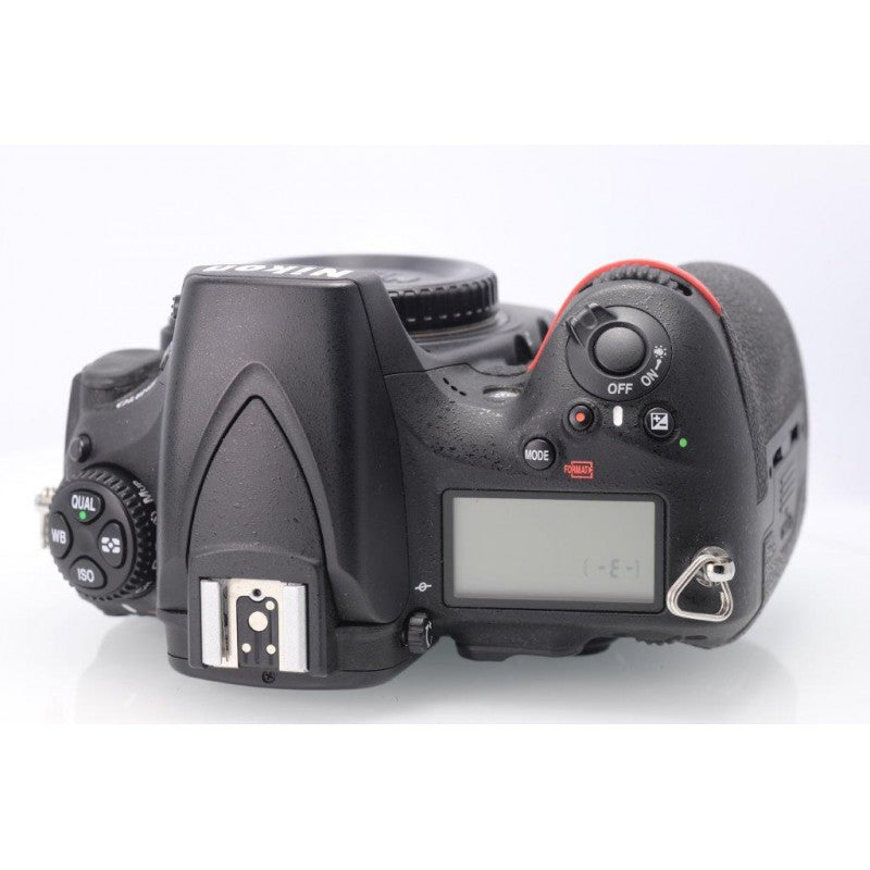 NIKON D810 BODY  - USATO - USED