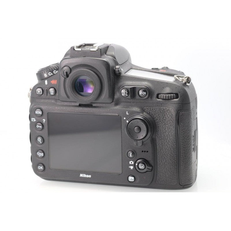 NIKON D810 BODY  - USATO - USED