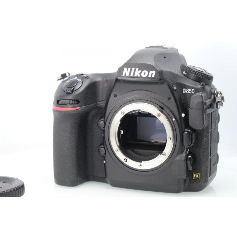 NIKON D850 BODY  - USATO - USED