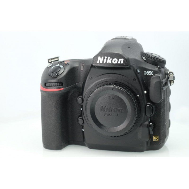 NIKON D850 BODY  - USATO - USED