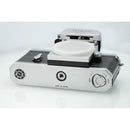 NIKON F SILVER BODY - USATO - USED