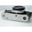 NIKON FE SILVER CORPO - USATO - USED