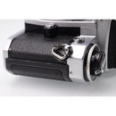 NIKON FE SILVER CORPO - USATO - USED