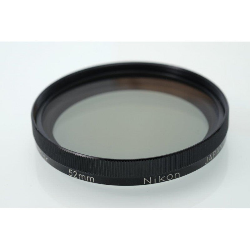 NIKON FILTRO POLARIZZATORE CIRCOLAR 52MM - USATO - USED