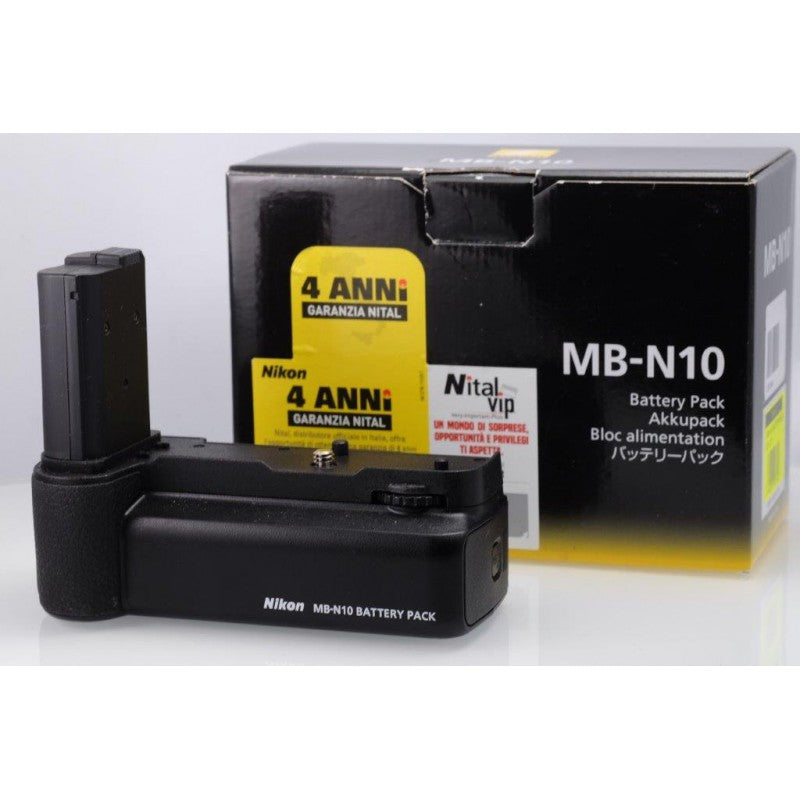 NIKON MB-N10 BATTERY PACK MULTIPLO Z6/Z7 - USATO - USED