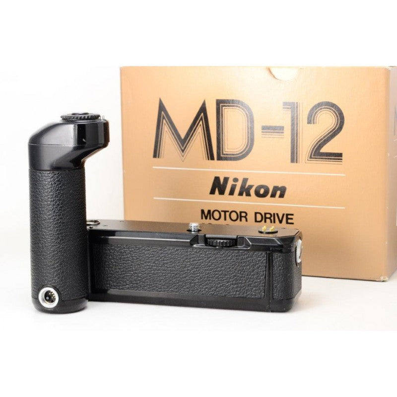 NIKON MD-12 MOTOR WINDER - USATO - USED