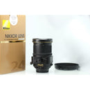 NIKON PC-E 24MM F3,5 ED N - USATO - USED