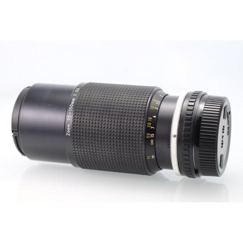 NIKON SERIE E 75-150MM F3,5 - USATO - USED