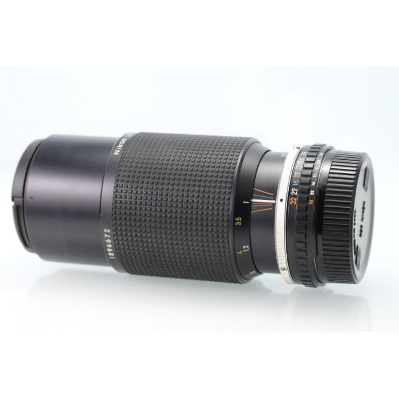 NIKON SERIE E 75-150MM F3,5 - USATO - USED