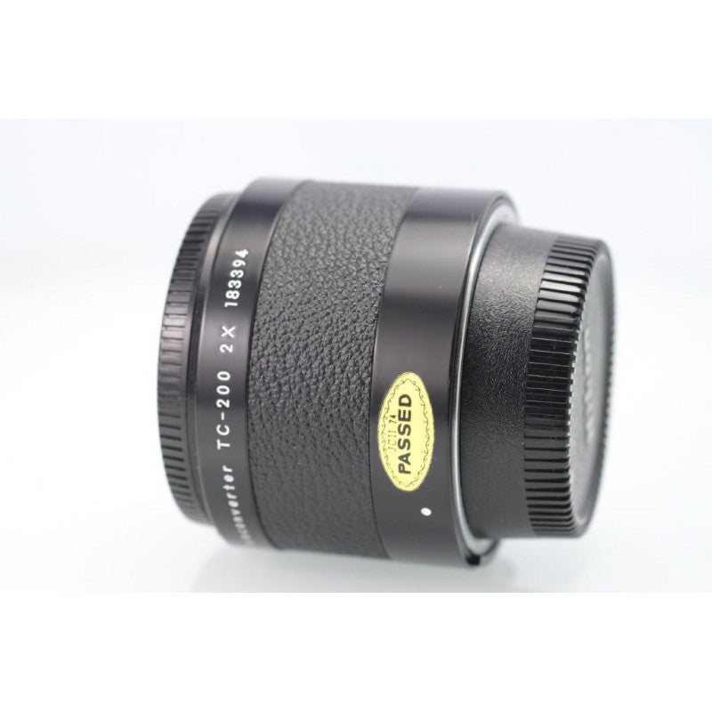 NIKON TC-200 TELECONVERTER 2X - USATO - USED