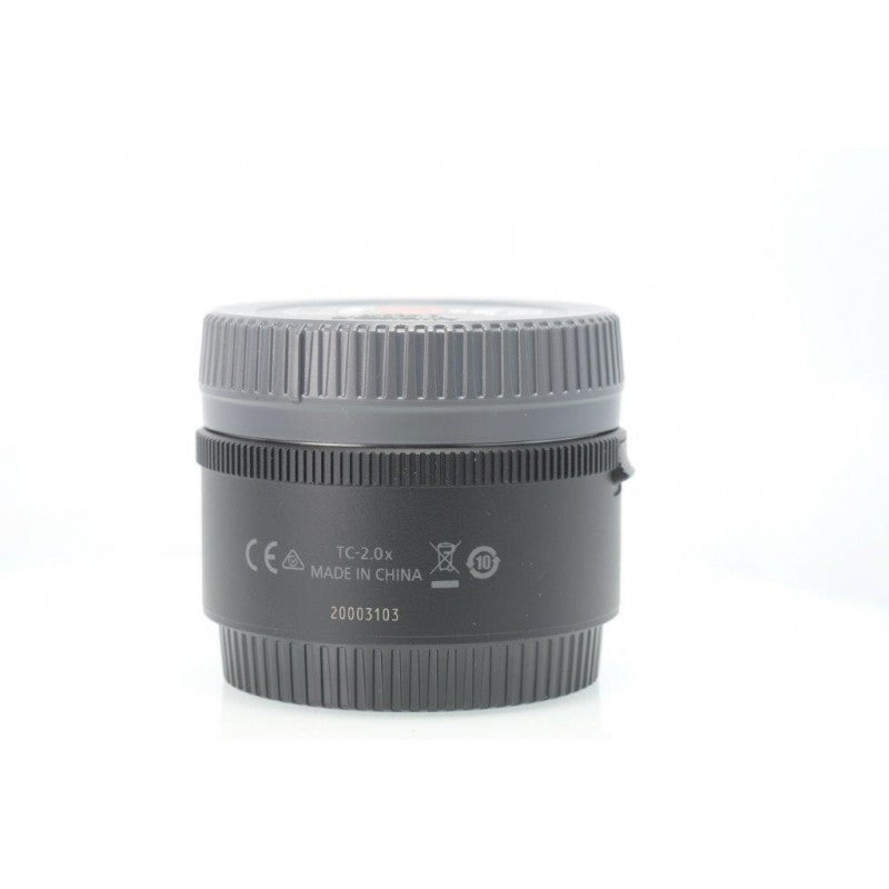 NIKON Z OB. TC-2.0x TELECONVERTER - USATO - USED