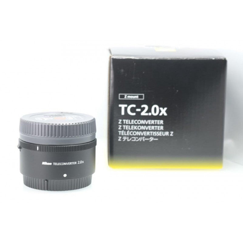 NIKON Z OB. TC-2.0x TELECONVERTER - USATO - USED