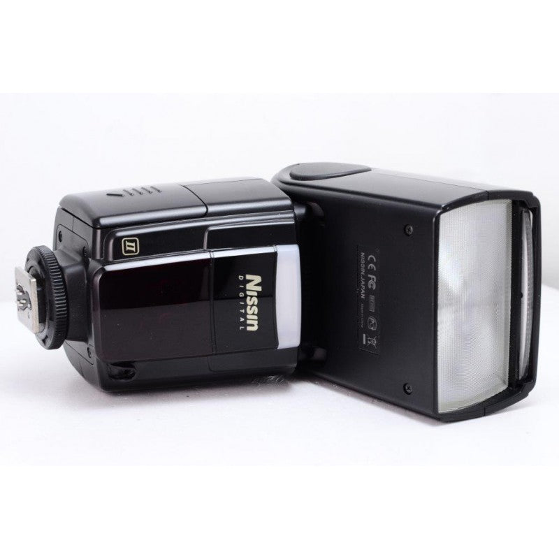 NISSIN FLASH Di866 MARK II CAN. - USATO - USED