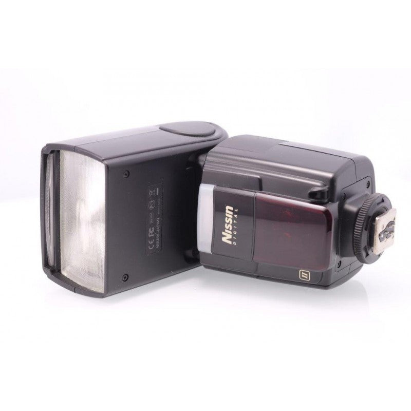 NISSIN FLASH Di866 MARK II CAN. - USATO - USED