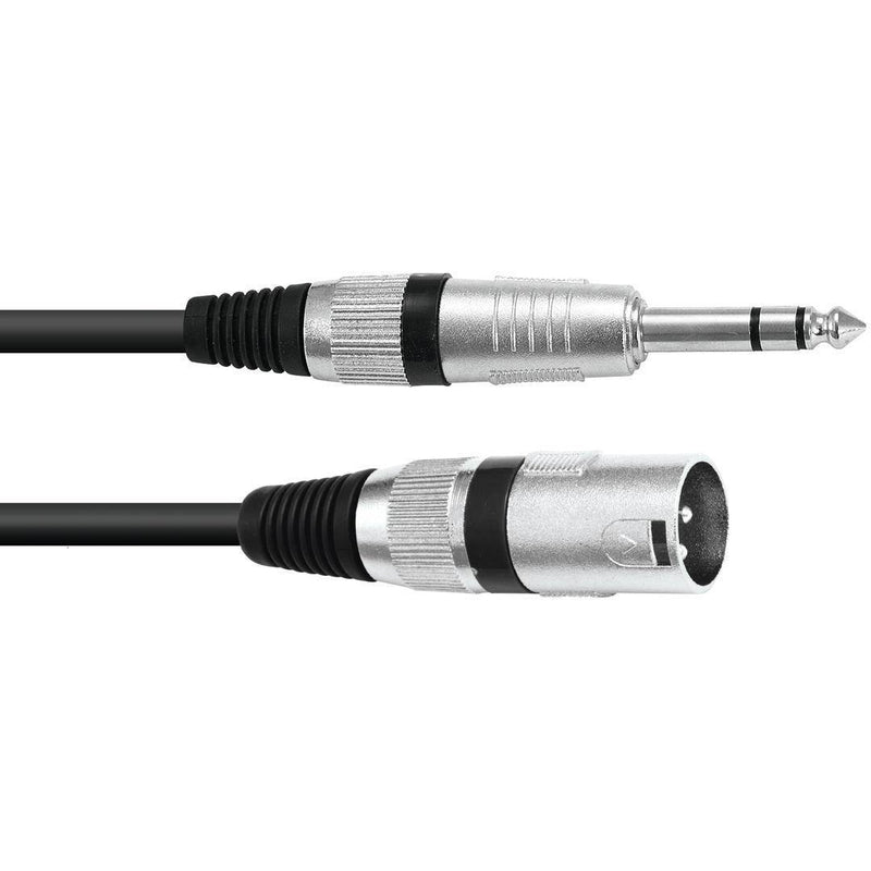 Omnitronic XK-50 - XLR (m) - 6.3 jack - 5m