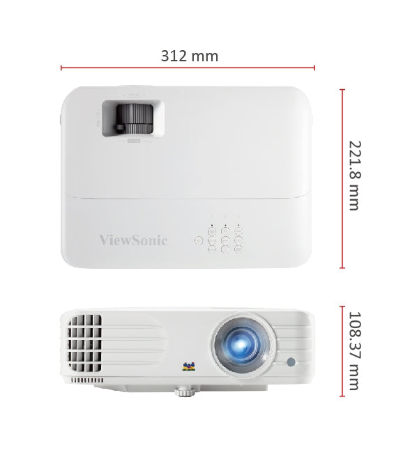 Videoproiettore ViewSonic PG706HD