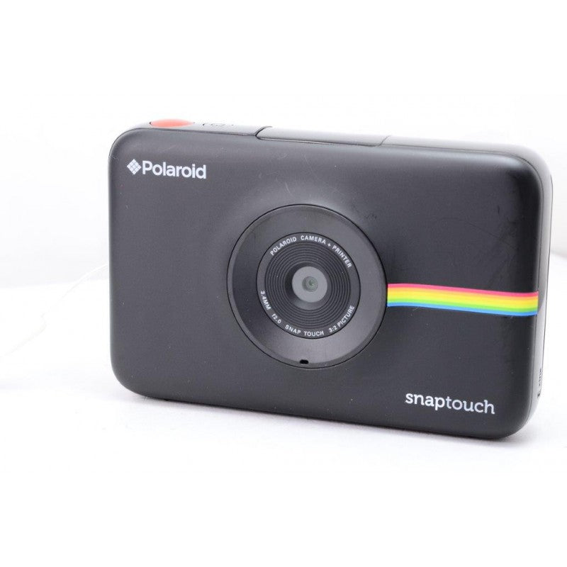 POLAROID SNAP TOUCH BLACK - USATO - USED