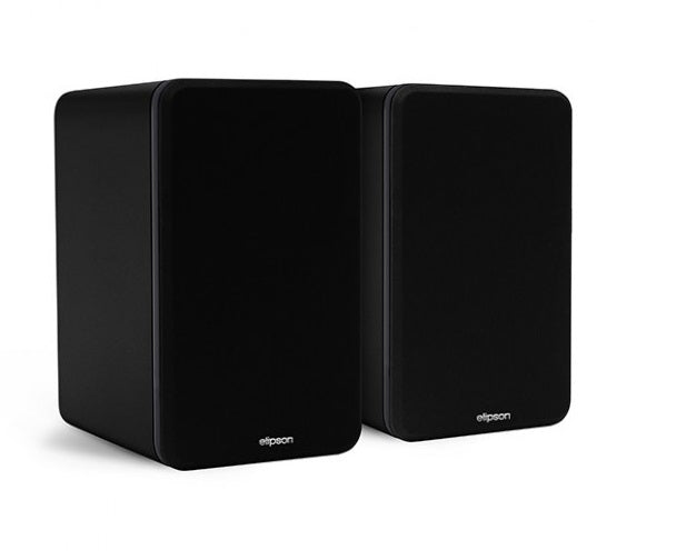 Coppia di diffusori attivi a 2 vie con Bluetooth Elipson "Prestige Facet 6BBT", 70W (nero)