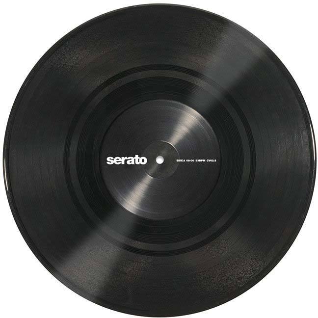 Serato Control Vinyl 2x10" - For all the World's Artists