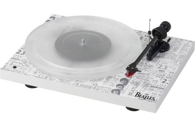 Pro-Ject Debut Carbon Esprit SB - The Beatles 1964 Edition