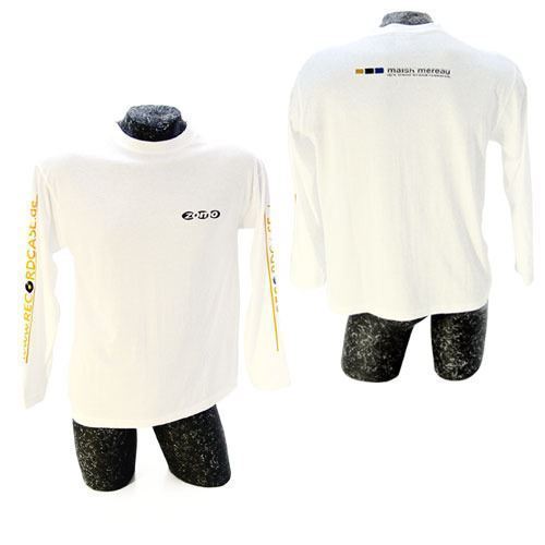 Zomo Long Sleeve - white - GrÃ¶ÃŸe S