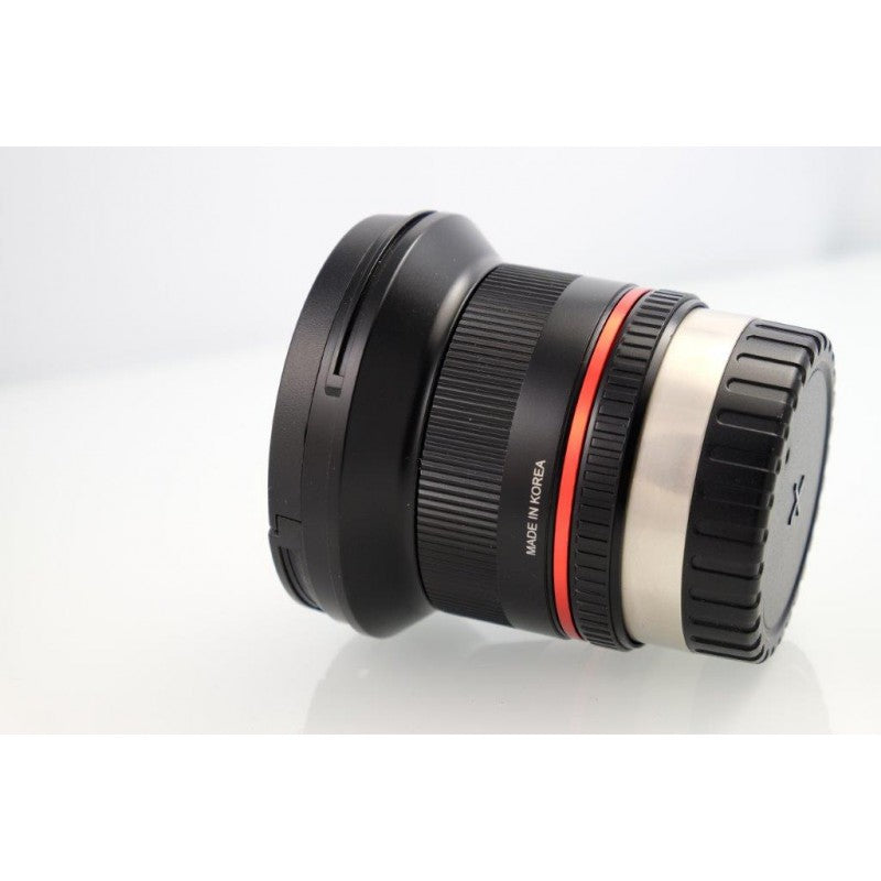 SAMYANG 12MM F2 PER FUJI XF MOUNT - USATO - USED