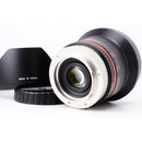 SAMYANG 12MM F2 PER FUJI XF MOUNT - USATO - USED