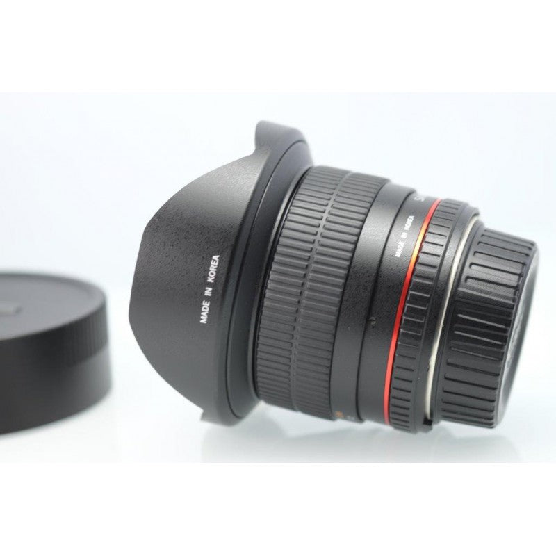 SAMYANG 12MM F2,8 ED AS NCS x NIKON - USATO - USED