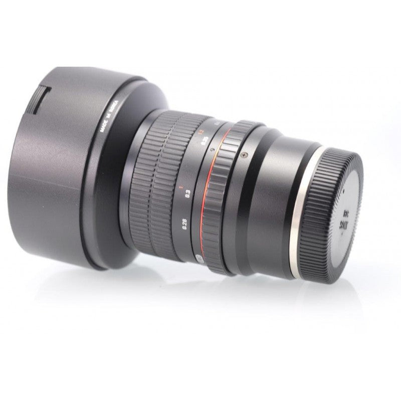 SAMYANG 14MM F2,8 ED AS IF PER SONY E - USATO - USED