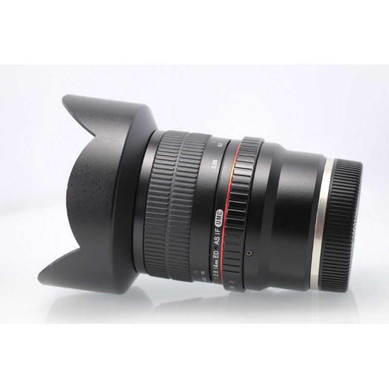 SAMYANG 14MM F2,8 ED SONY E - USATO - USED