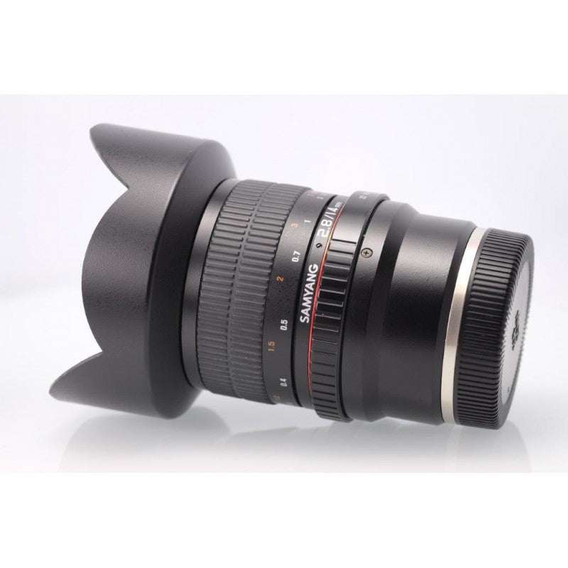 SAMYANG 14MM F2,8 ED SONY E - USATO - USED