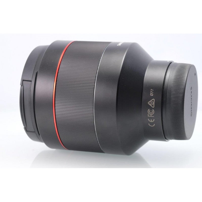 SAMYANG AF 85MM F1,4 PER SONY E MOUNT - USATO - USED