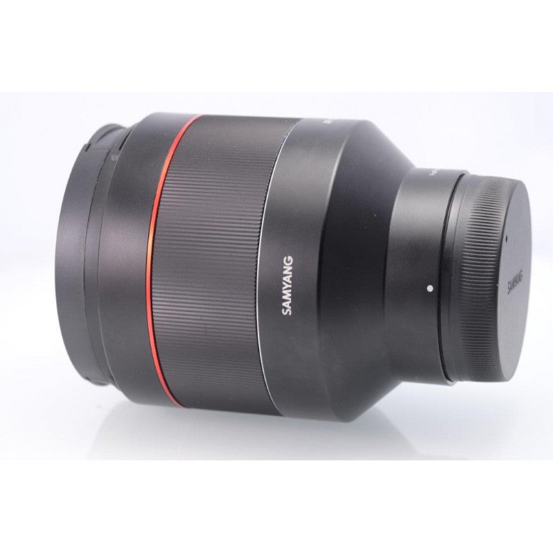 SAMYANG AF 85MM F1,4 PER SONY E MOUNT - USATO - USED