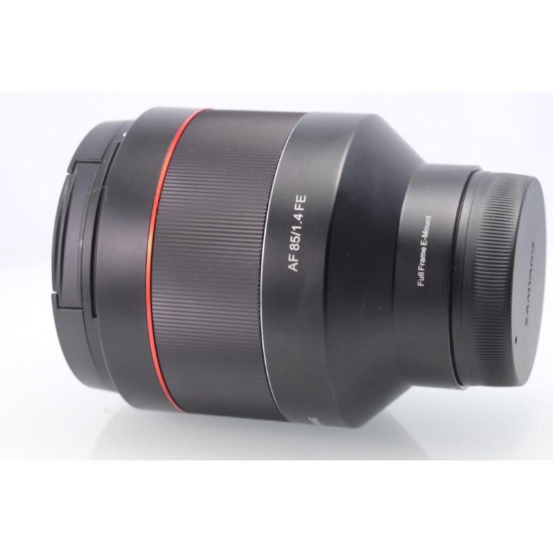 SAMYANG AF 85MM F1,4 PER SONY E MOUNT - USATO - USED