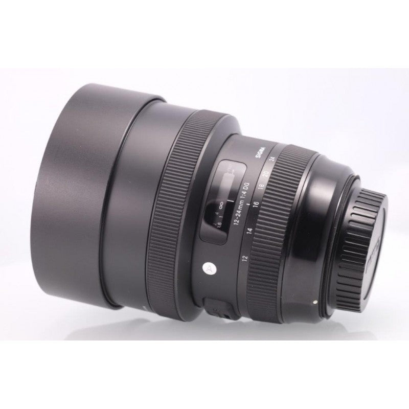 SIGMA 12-24MM F4 DG HSM ART - USATO - USED