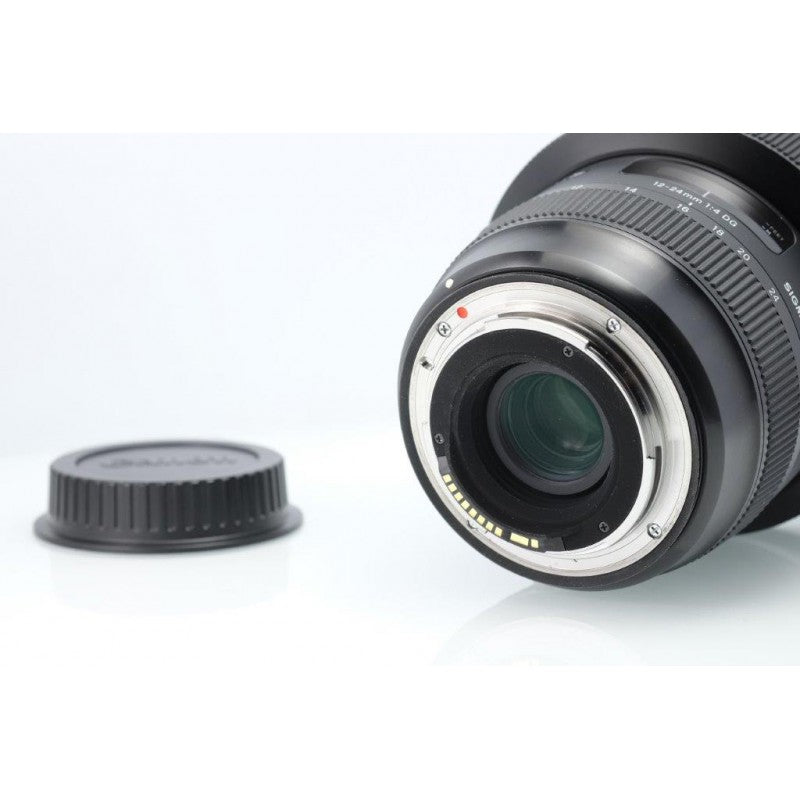 SIGMA 12-24MM F4 DG HSM ART - USATO - USED