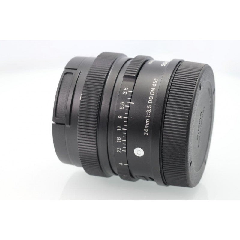 SIGMA 24MM F3,5 DG DN L-MOUNT - USATO - USED