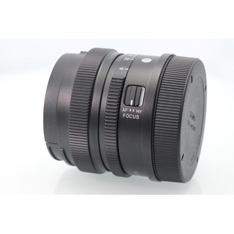 SIGMA 24MM F3,5 DG DN L-MOUNT - USATO - USED