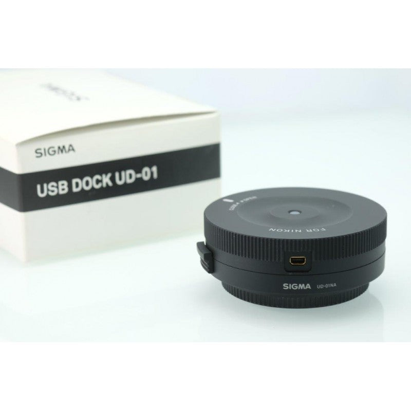 SIGMA UD-01NA USB DOCK NIKON - USATO - USED