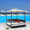 Nikki Garden Sonnenbett Phuket - marrone