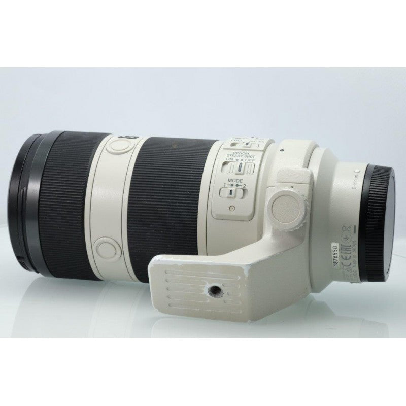 SONY 70-200 F4,0 OSS E-MOUNT - USATO - USED