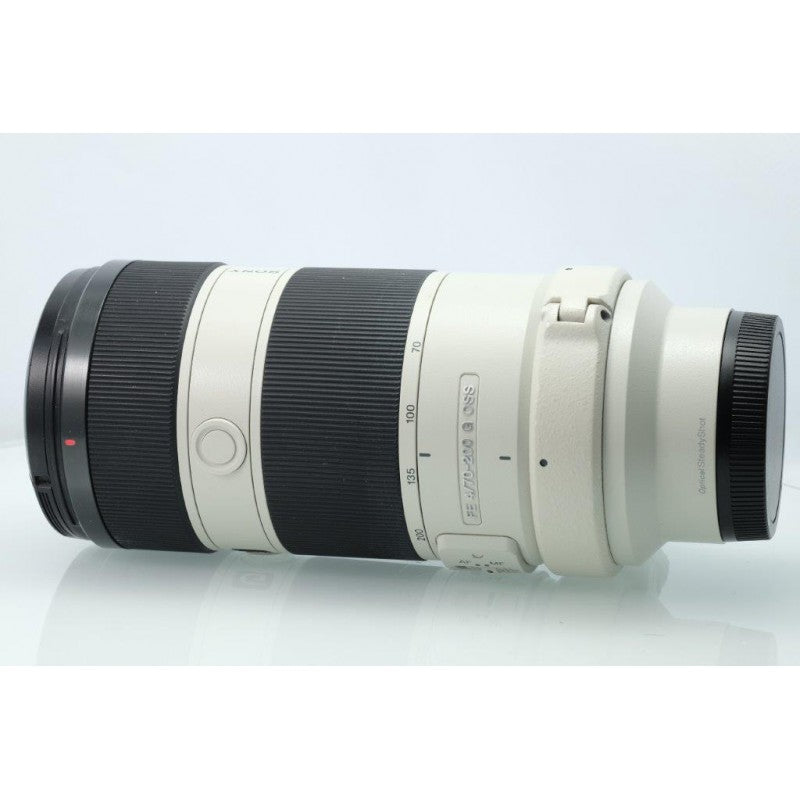 SONY 70-200 F4,0 OSS E-MOUNT - USATO - USED