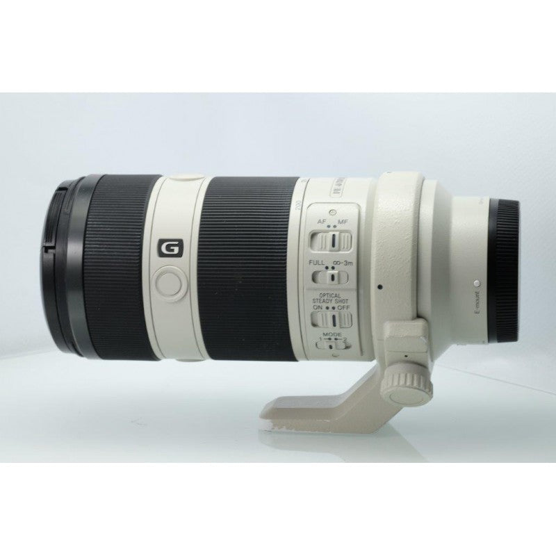 SONY 70-200 F4,0 OSS E-MOUNT - USATO - USED