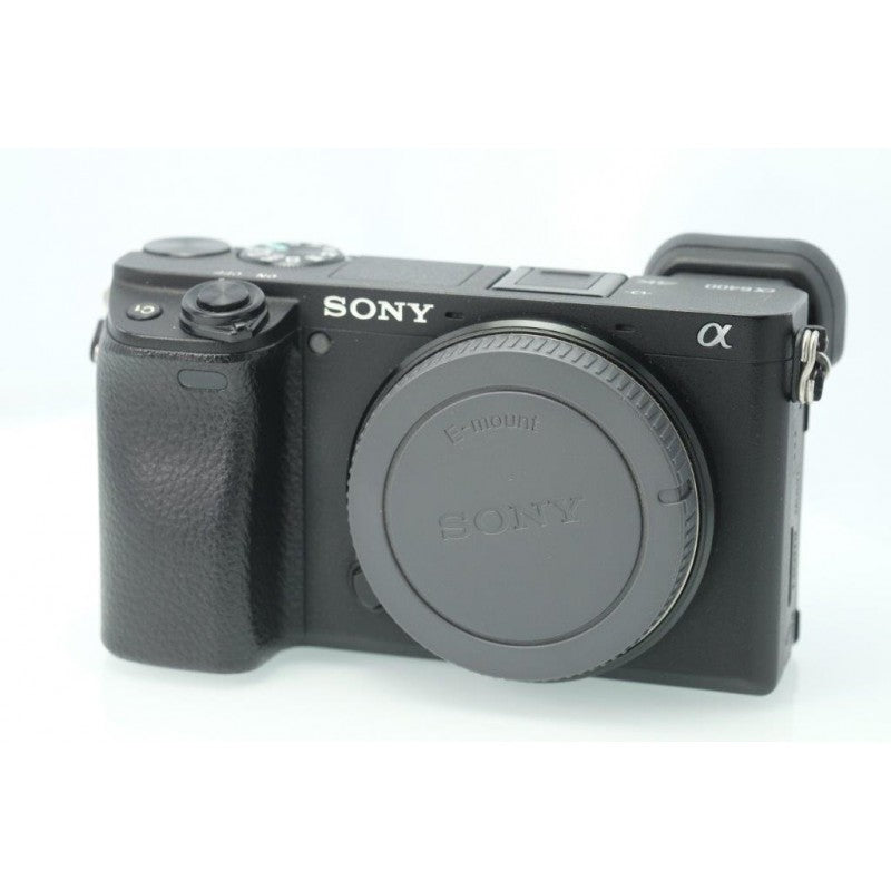 SONY ALPHA ILCE-6400 BODY Sc.eff 4166 - USATO - USED