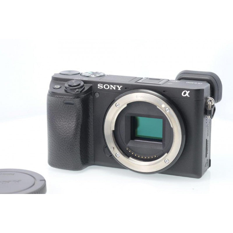 SONY ALPHA ILCE-6400 BODY Sc.eff 4166 - USATO - USED