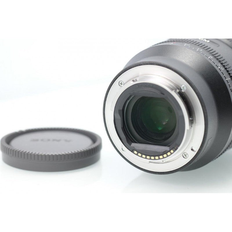 SONY E 24MM F1,4 G MASTER - USATO - USED