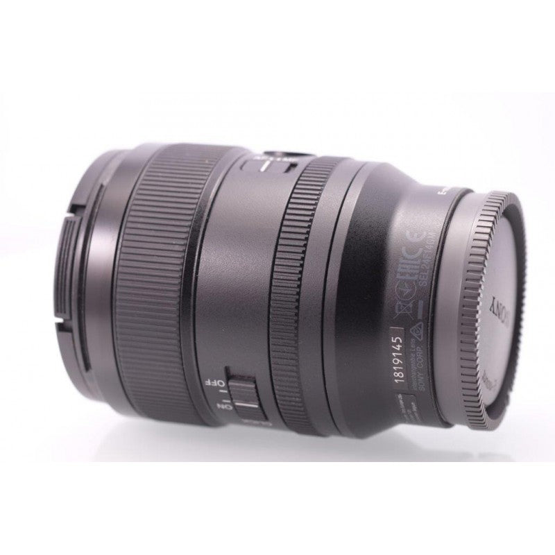 SONY E 24MM F1,4 G MASTER - USATO - USED