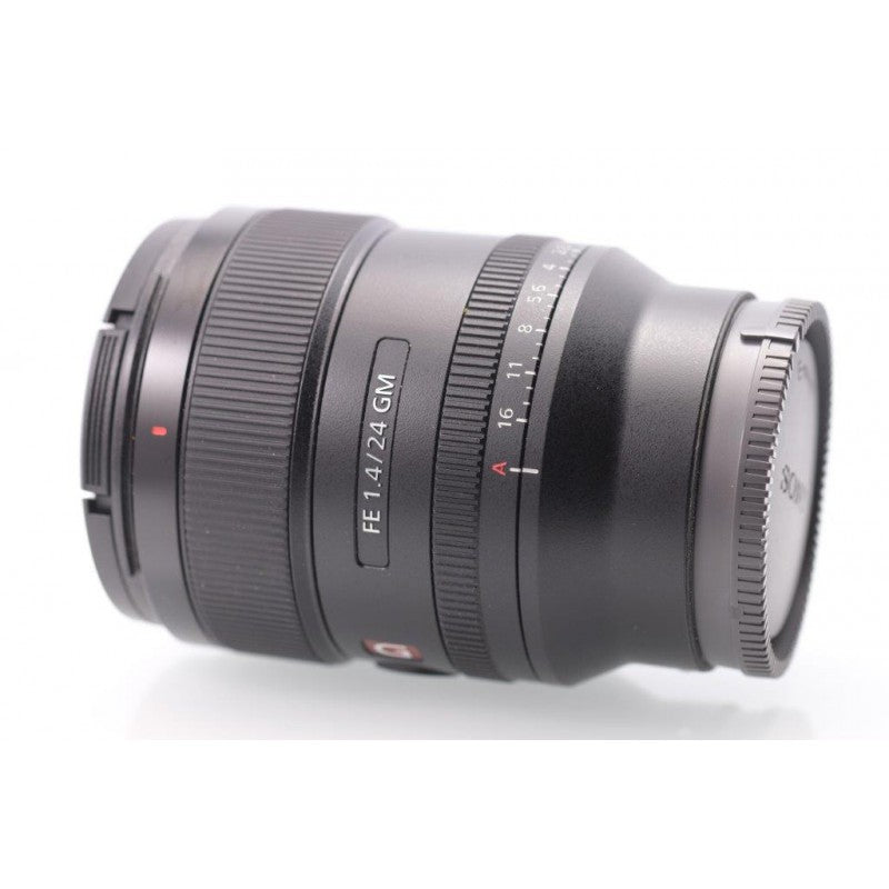 SONY E 24MM F1,4 G MASTER - USATO - USED