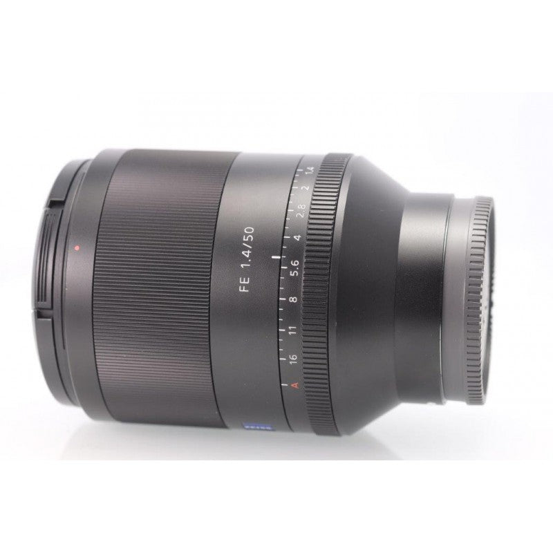 SONY E 50MM F1,4 ZEISS T* ZA - USATO - USED