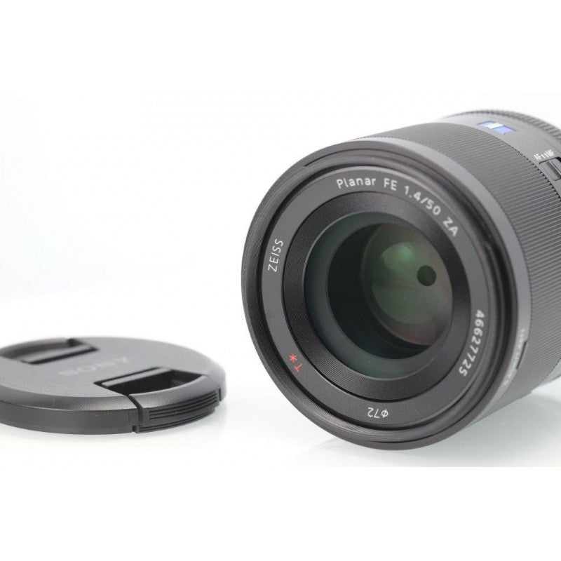 SONY E 50MM F1,4 ZEISS T* ZA - USATO - USED